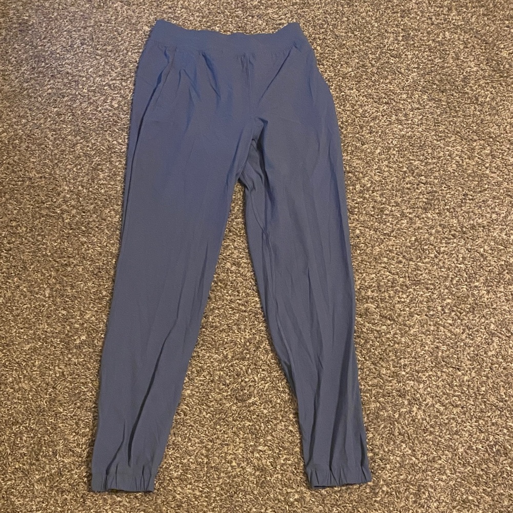 Lululemon Athletica Slate Blue Joggers